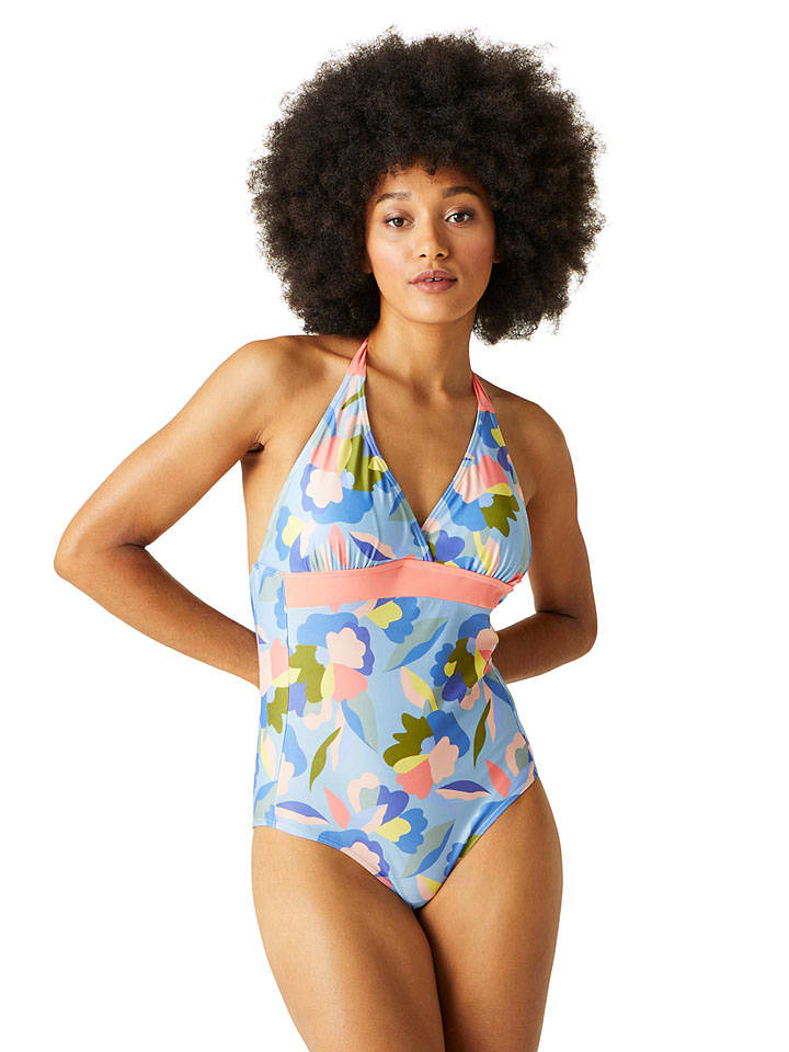 Купальник Regatta, светло-синий
Купальник Regatta, светло-синий