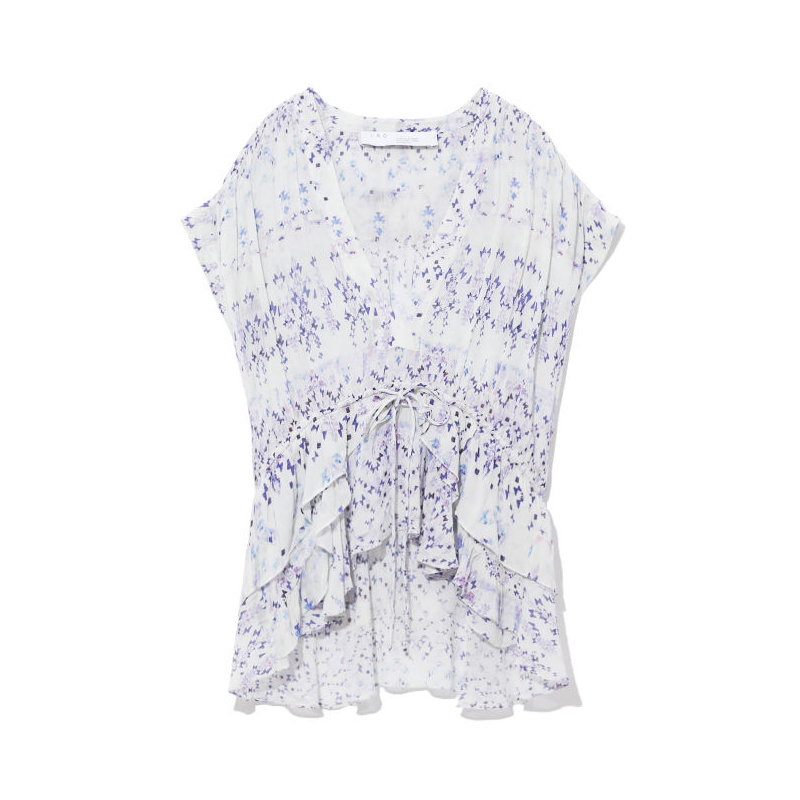 IRO NIGHT Топ женский синий
IRO NIGHT Топ женский синий