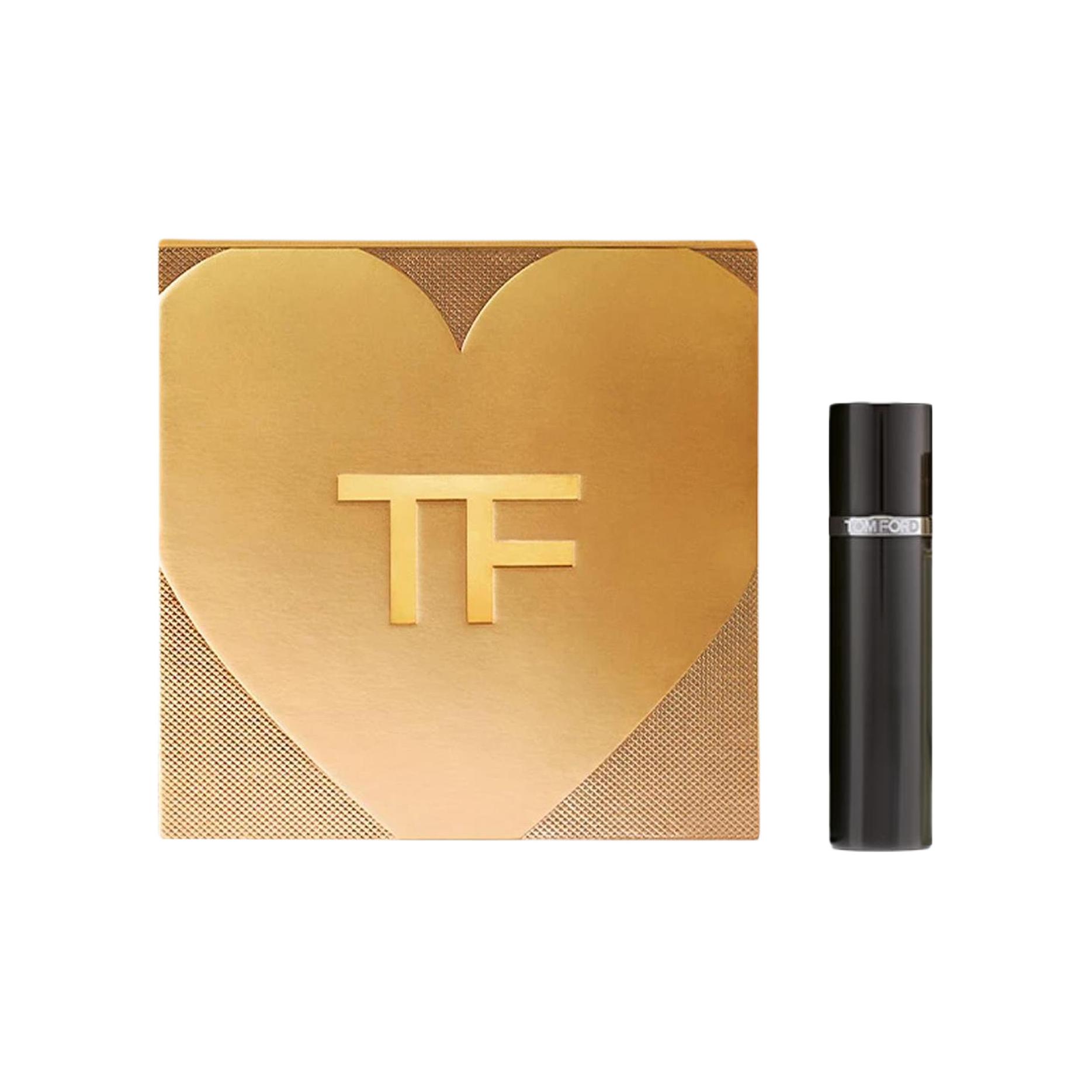 Набор пробников духов Zhenhua Ebony Fresh Travel Set, парфюмерная вода EDP, цитрусовый лимон, 10 мл TOM FORD
Набор пробников духов Zhenhua Ebony Fresh Travel Set, парфюмерная вода EDP, цитрусовый лимон, 10 мл TOM FORD