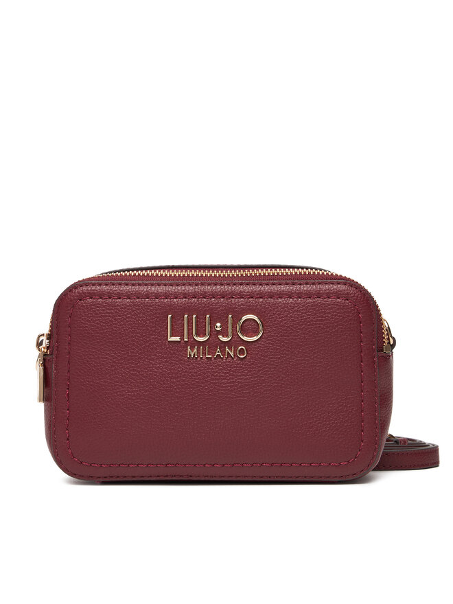 Сумка через плечо Liu Jo Ecs S camera Case AF5100 E0058, темно-красный
Сумка через плечо Liu Jo Ecs S camera Case AF5100 E0058, темно-красный