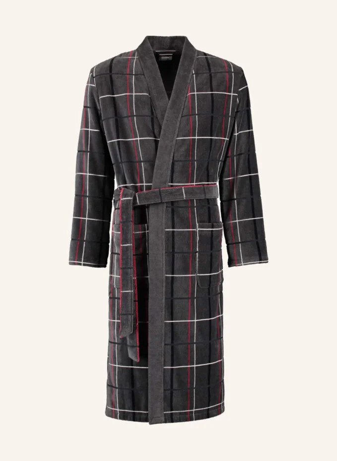 Банный халат Cawö, серый
Банный халат Cawö, серый