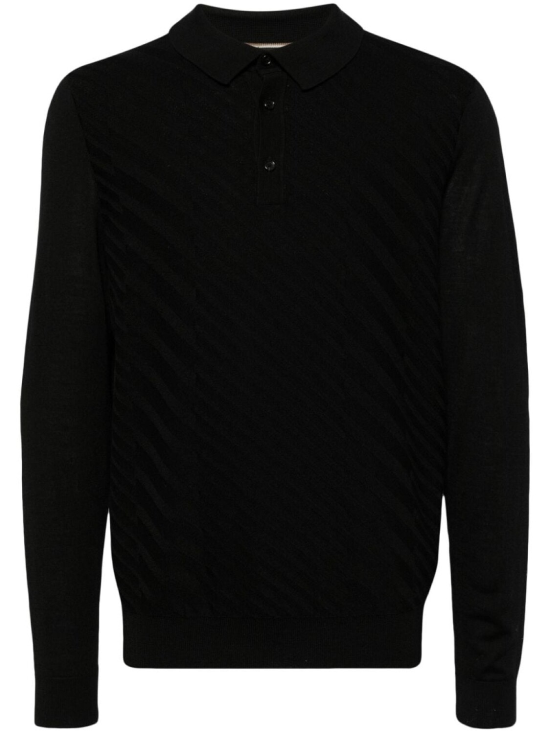 BOSS топ из смесовой вирджинской шерсти, черный
BOSS топ из смесовой вирджинской шерсти, черный