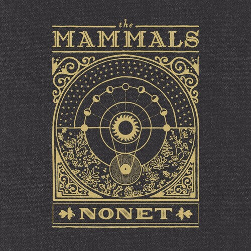 Виниловая пластинка Mammals: Nonet 
Виниловая пластинка Mammals: Nonet