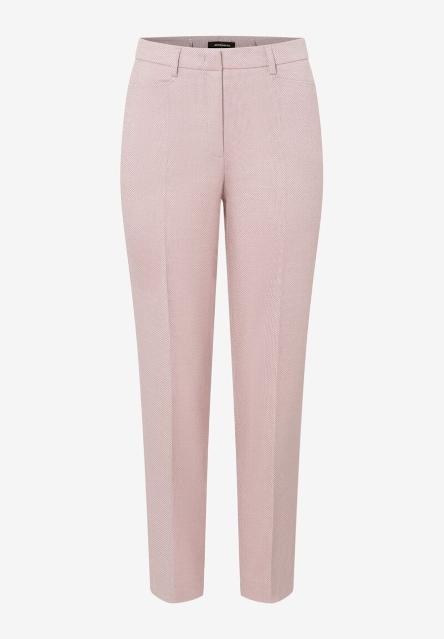 Обычные плиссированные брюки MORE & MORE HEDY, Rose
Обычные плиссированные брюки MORE & MORE HEDY, Rose