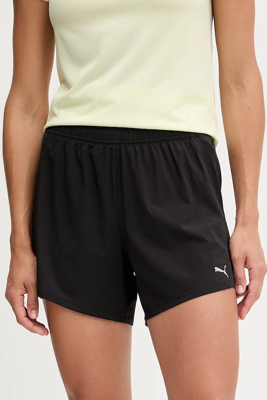 Тренировочные шорты Puma, черный
Тренировочные шорты Puma, черный