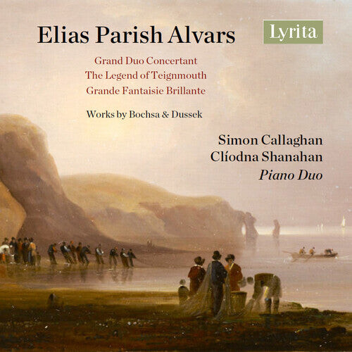 CD диск Alvars / Callaghan / Shanahan: Music for Two Pianos
CD диск Alvars / Callaghan / Shanahan: Music for Two Pianos