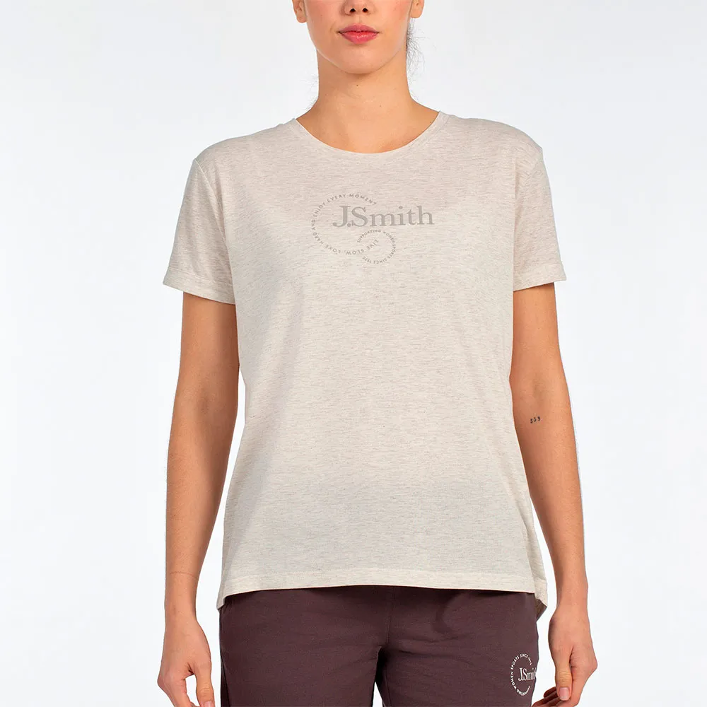 Футболка с коротким рукавом John Smith Alicen, бежевый
Футболка с коротким рукавом John Smith Alicen, бежевый