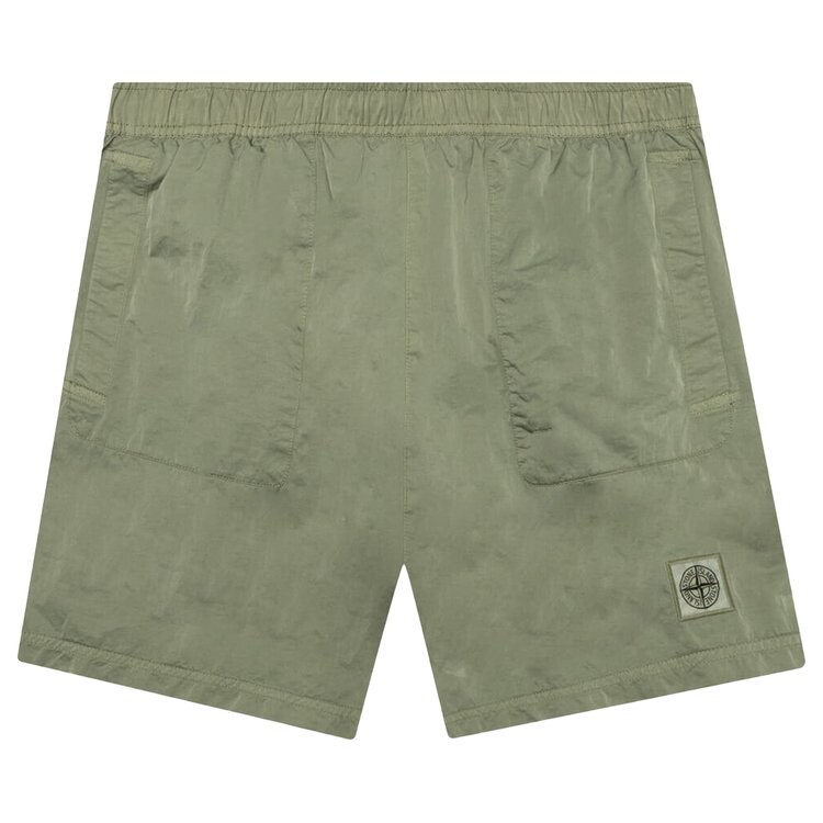 Плавки Stone Island Swimming Trunk 'Sage', зеленый
Плавки Stone Island Swimming Trunk 'Sage', зеленый