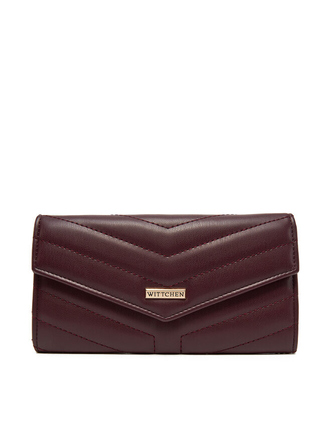 Кошелек WITTCHEN 99-1Y-515-3, вишневый/бордовый
Кошелек WITTCHEN 99-1Y-515-3, вишневый/бордовый
