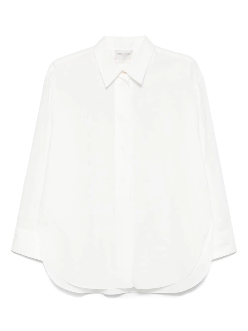 Рубашка на пуговицах Forte Forte, белый
Рубашка на пуговицах Forte Forte, белый
