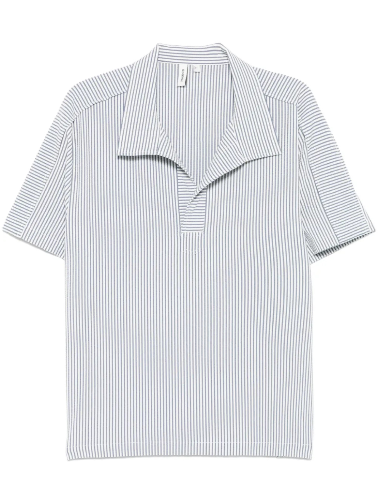 Футболка в полоску Simkhai, белый
Футболка в полоску Simkhai, белый