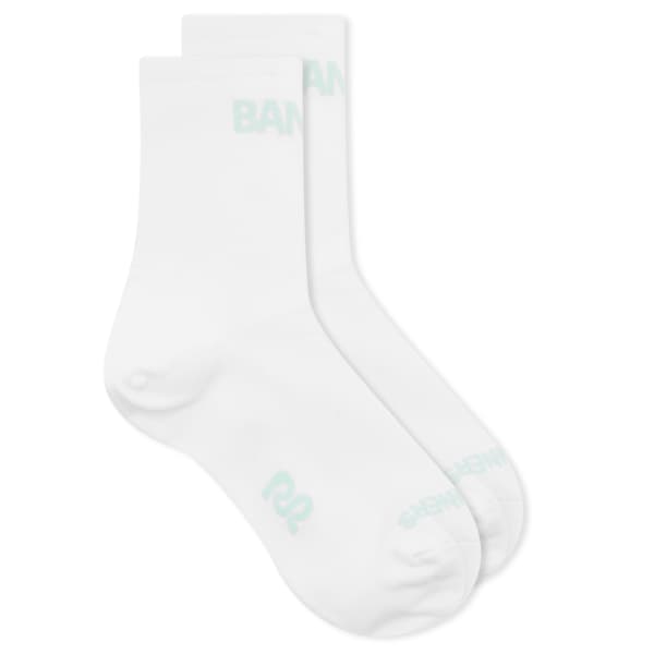 Grid literun og носки Bandit, белый & minty синий
Grid literun og носки Bandit, белый & minty синий