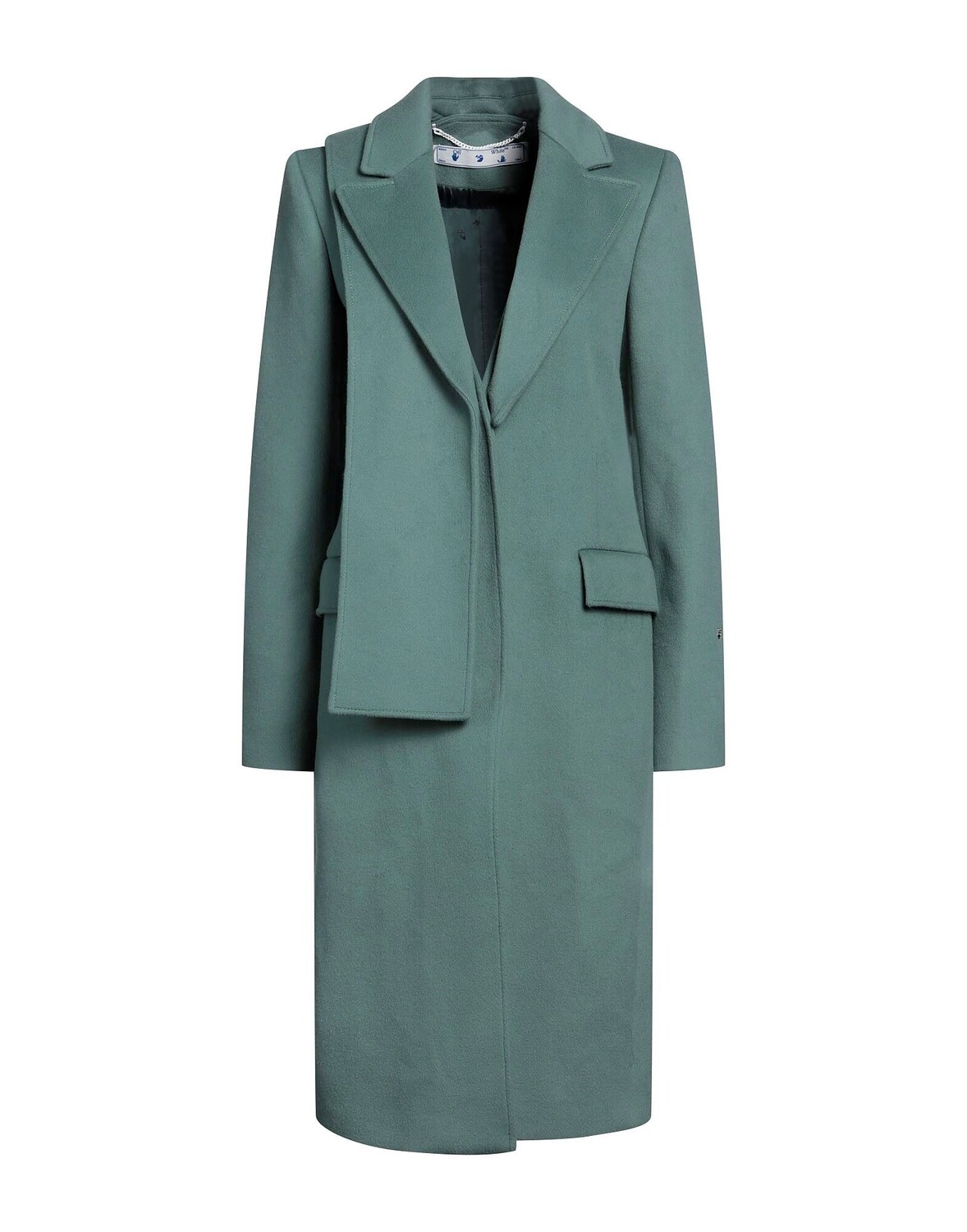 Пальто Off, зеленый
Пальто Off, зеленый