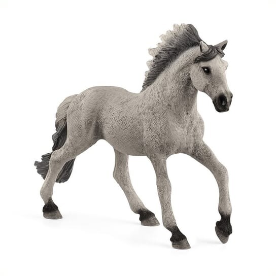 Schleich, статуэтка, Жеребец-мустанг породы Соррайя
Schleich, статуэтка, Жеребец-мустанг породы Соррайя