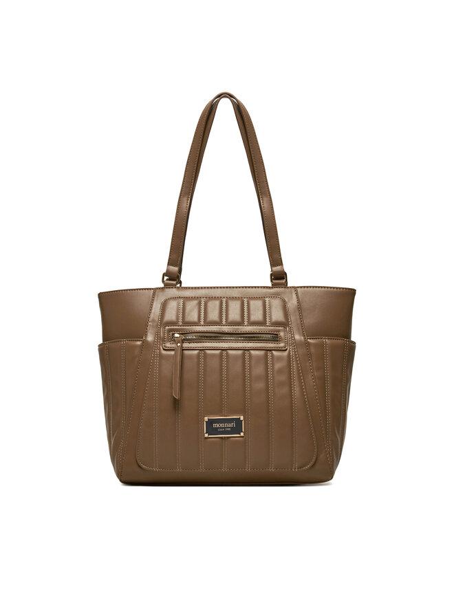 Сумка Monnari, коричневый
Сумка Monnari, коричневый