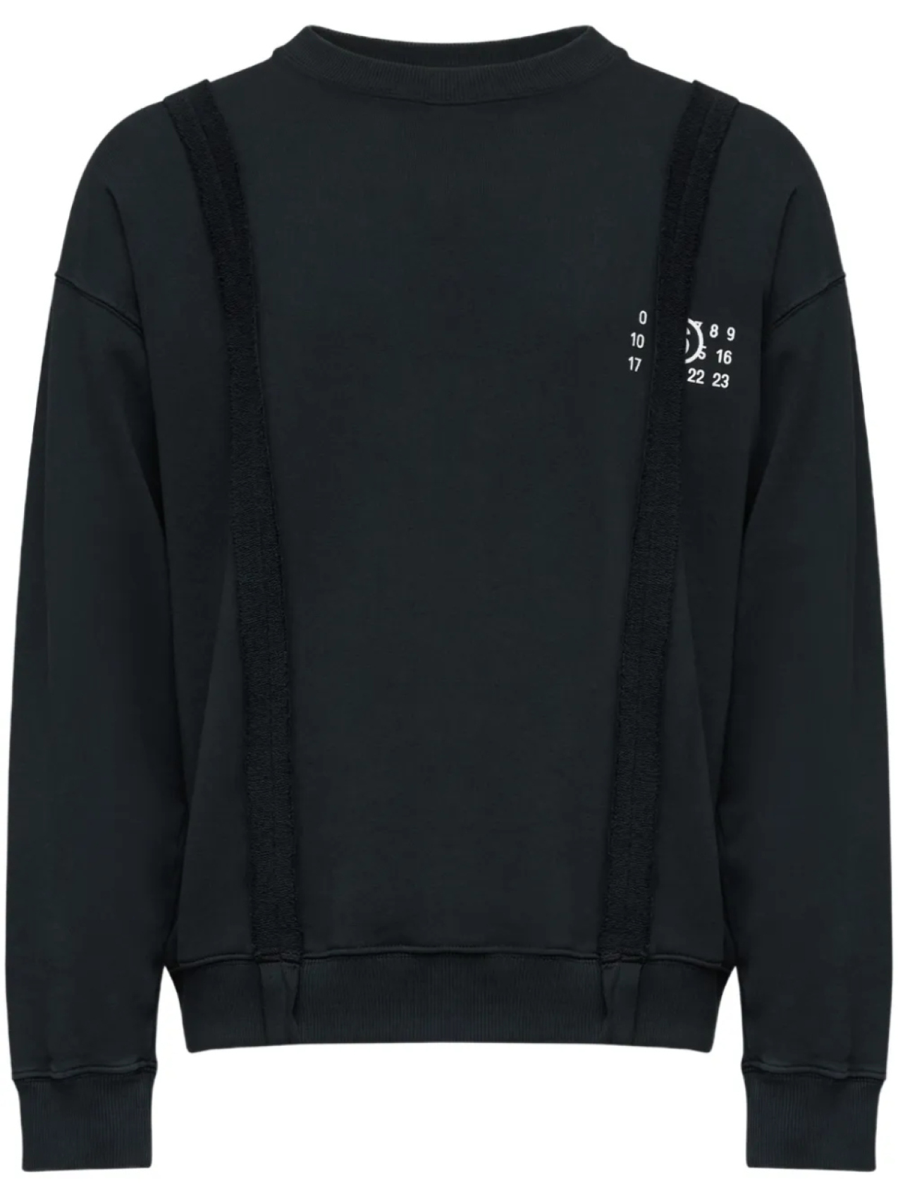 Толстовка с логотипом MM6 Maison Margiela
Толстовка с логотипом MM6 Maison Margiela