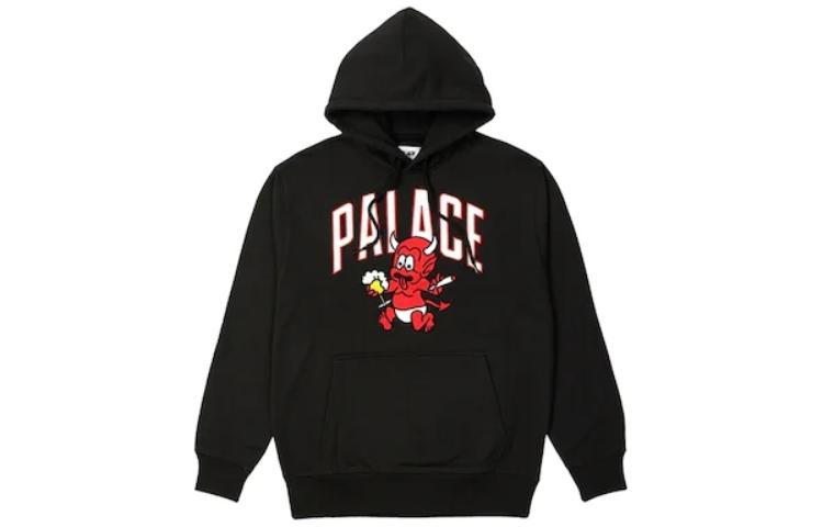 Temptation Hood PALACE, черный
Temptation Hood PALACE, черный