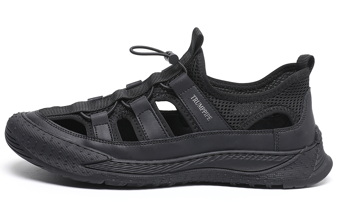 TRUMPPIPE Мужские туристические ботинки для речного треккинга черные, цвет Black
TRUMPPIPE Мужские туристические ботинки для речного треккинга черные, цвет Black