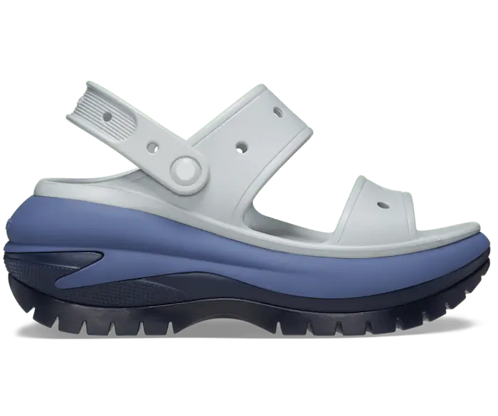 Матовые сандалии Mega Crush Crocs, цвет Mirage / Multi
Матовые сандалии Mega Crush Crocs, цвет Mirage / Multi