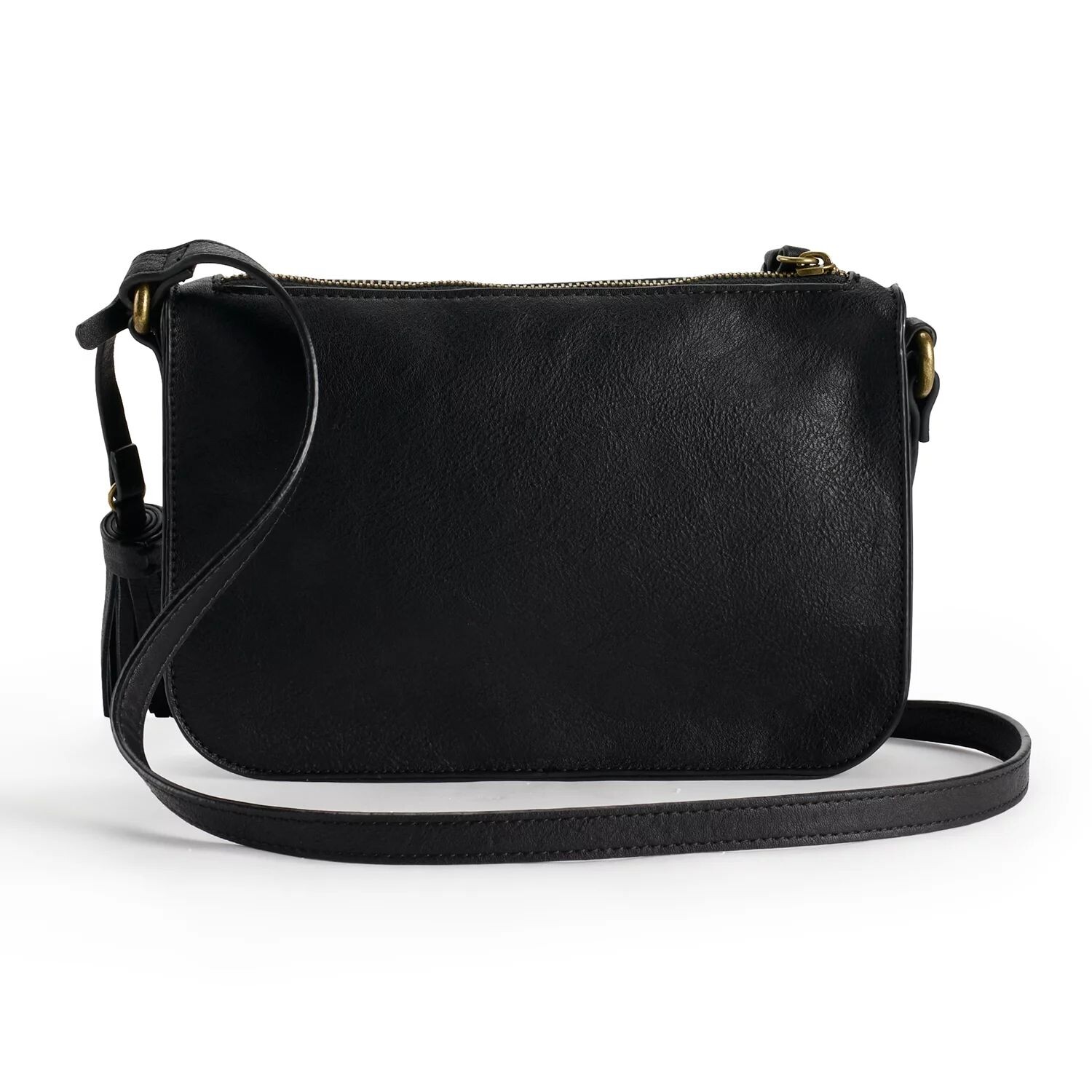 Сумка через плечо Sonoma Goods For Life Barlow Sonoma Goods For Life, черный
Сумка через плечо Sonoma Goods For Life Barlow Sonoma Goods For Life, черный