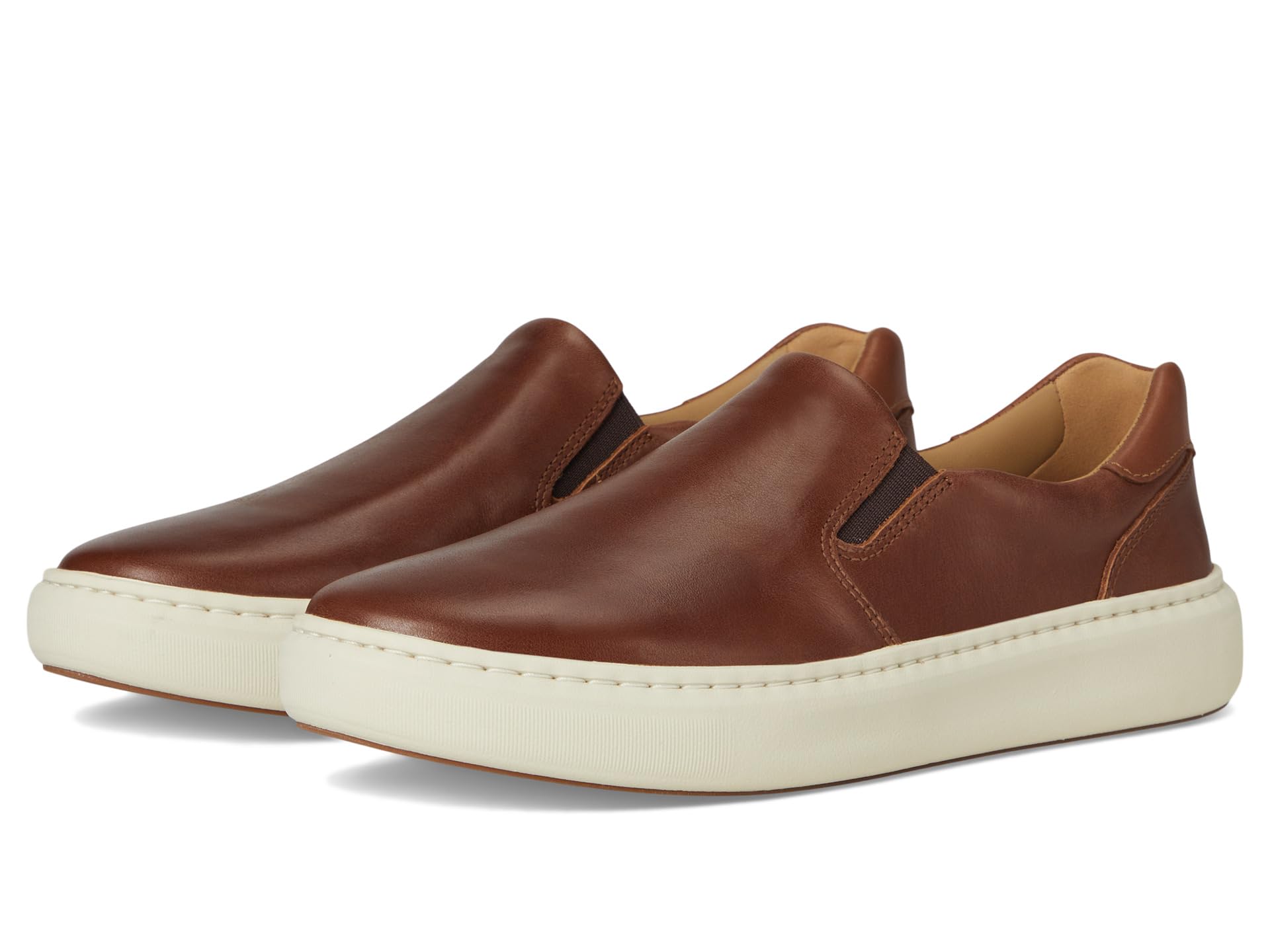 Кроссовки Johnston & Murphy Anders Slip-On, желто-коричневый
Кроссовки Johnston & Murphy Anders Slip-On, желто-коричневый