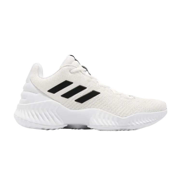 Кроссовки Adidas Pro Bounce 2018 Low 'Crystal White', белый
Кроссовки Adidas Pro Bounce 2018 Low 'Crystal White', белый