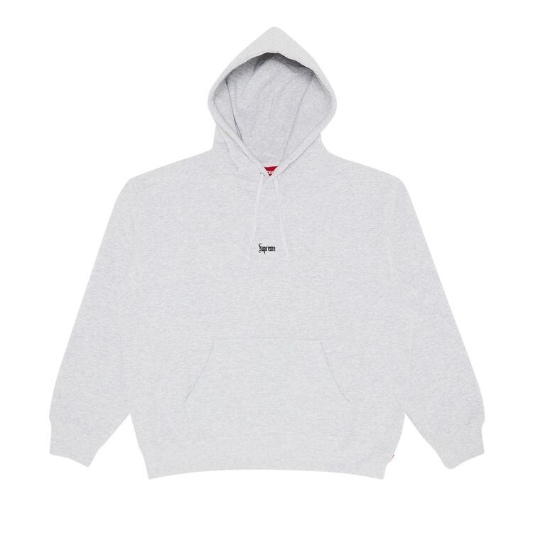 Толстовка Supreme Micro Logo Hooded Sweatshirt Ash Grey, серый
Толстовка Supreme Micro Logo Hooded Sweatshirt Ash Grey, серый