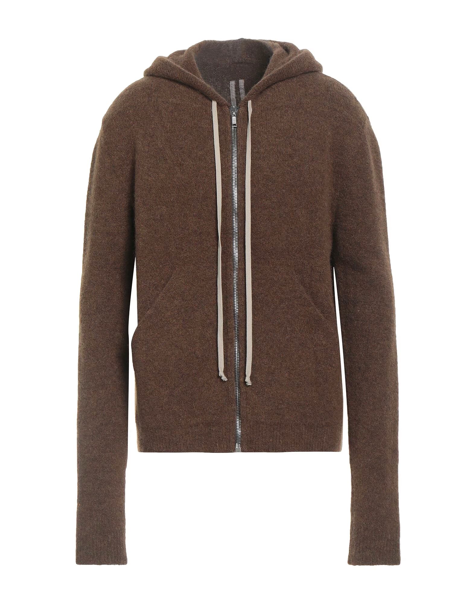 Кардиган Rick Owens, темно-коричневый
Кардиган Rick Owens, темно-коричневый