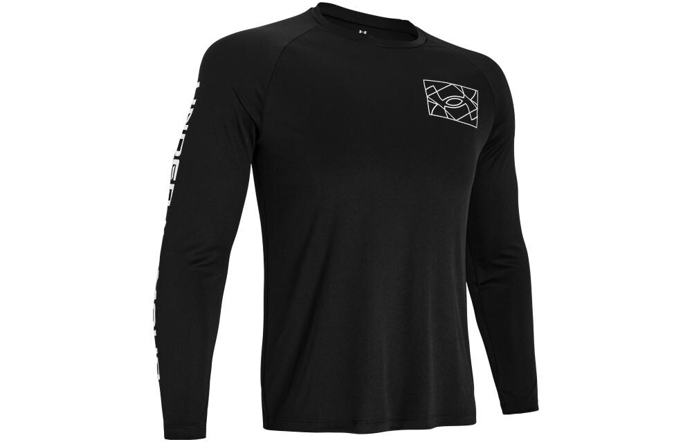 Мужская футболка Under Armour, цвет Black
Мужская футболка Under Armour, цвет Black