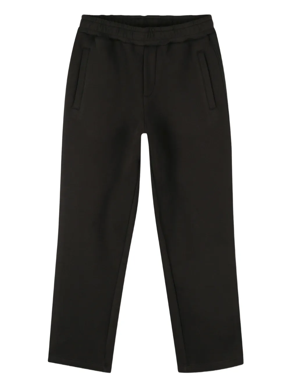 Спортивные брюки с эластичным поясом KARL LAGERFELD KIDS, черный
Спортивные брюки с эластичным поясом KARL LAGERFELD KIDS, черный