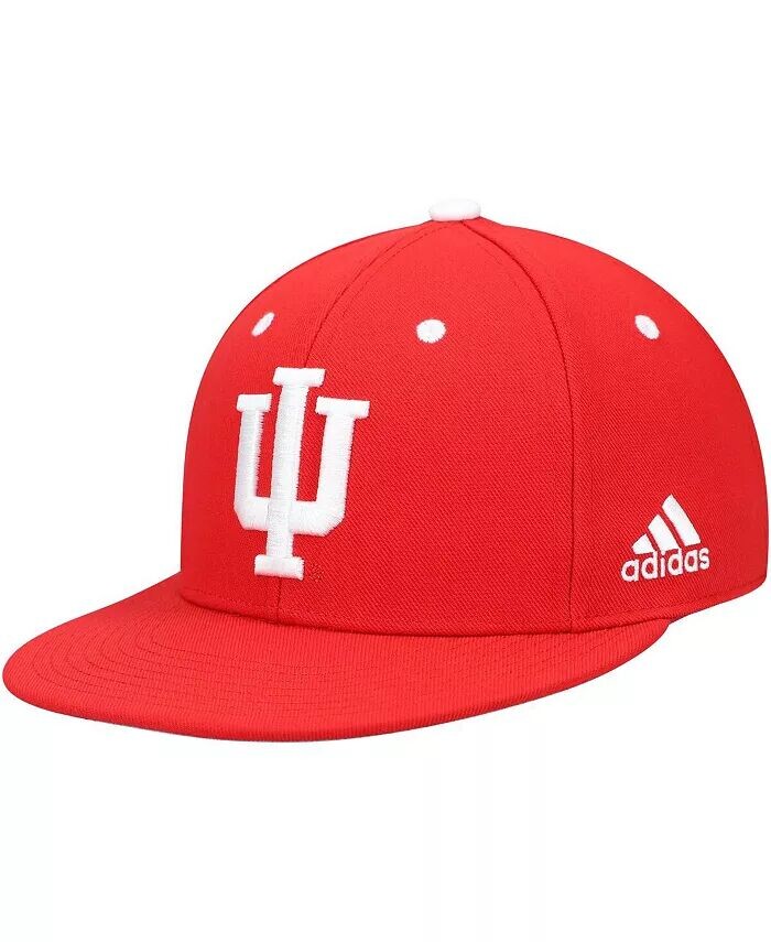 Мужские кроссовки Indiana Hoosiers малинового цвета для бейсбола на поле Adidas
Мужские кроссовки Indiana Hoosiers малинового цвета для бейсбола на поле Adidas