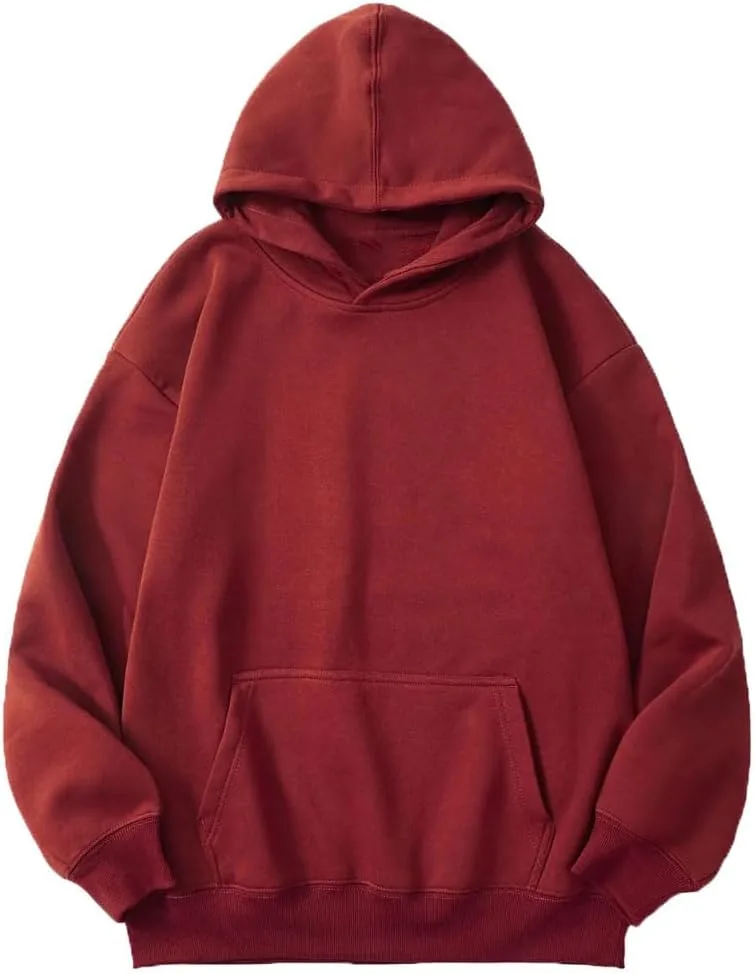 Худи унисекс с флисовой подкладкой
Худи унисекс с флисовой подкладкой