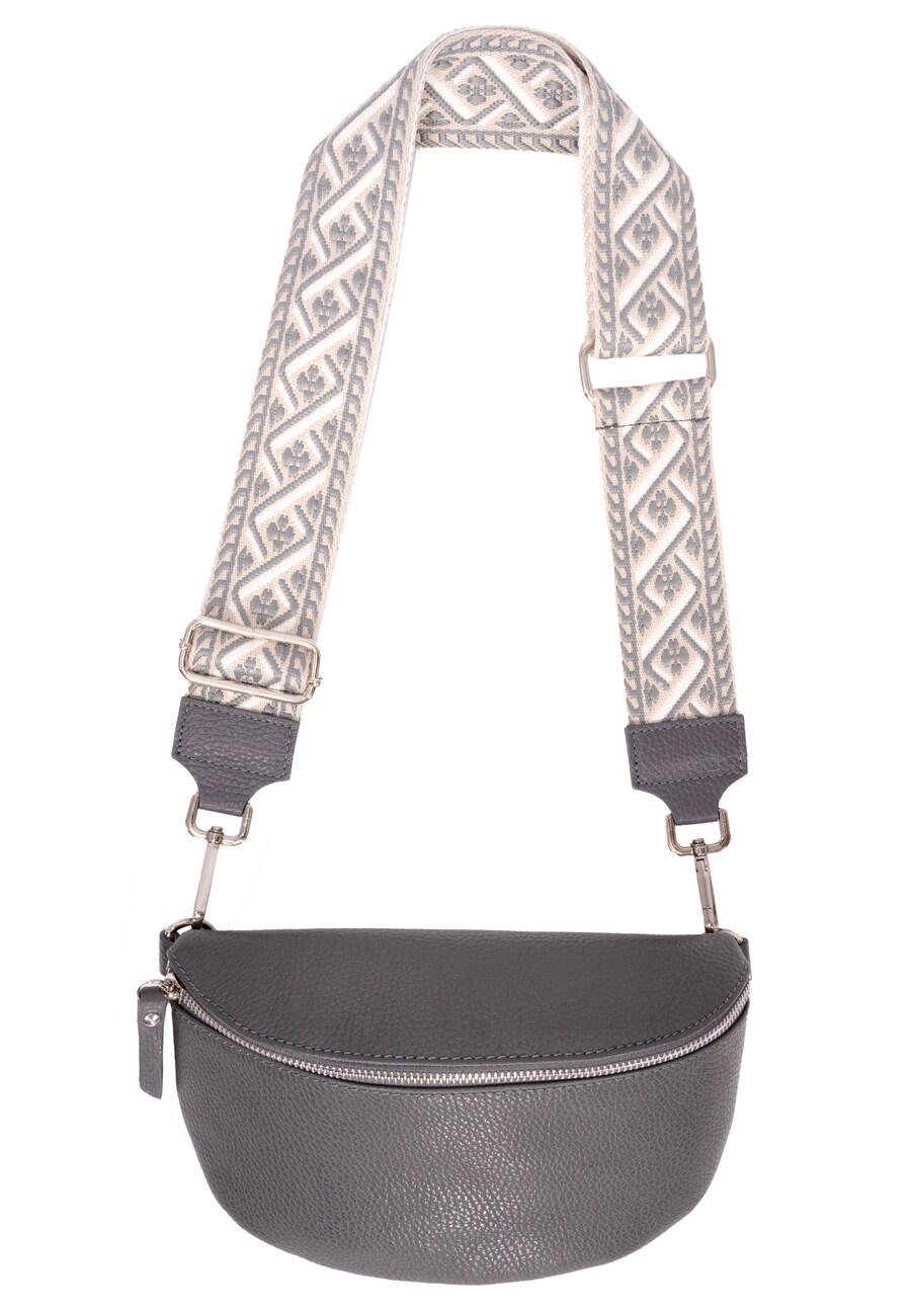 Поясная сумка Seasons of April Helen, серый
Поясная сумка Seasons of April Helen, серый
