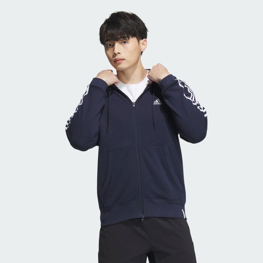 Куртка Adidas Essentials Plus Loose Fit 3 Stripes French Terry Full Zip Hoodie, цвет Legendary Ink
Куртка Adidas Essentials Plus Loose Fit 3 Stripes French Terry Full Zip Hoodie, цвет Legendary Ink
