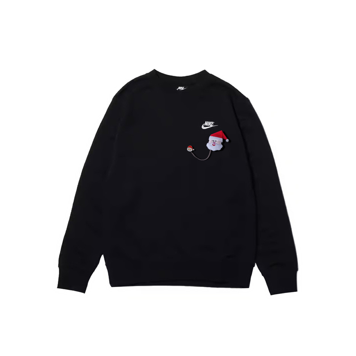 Nike Свитшот мужской черный
Nike Свитшот мужской черный