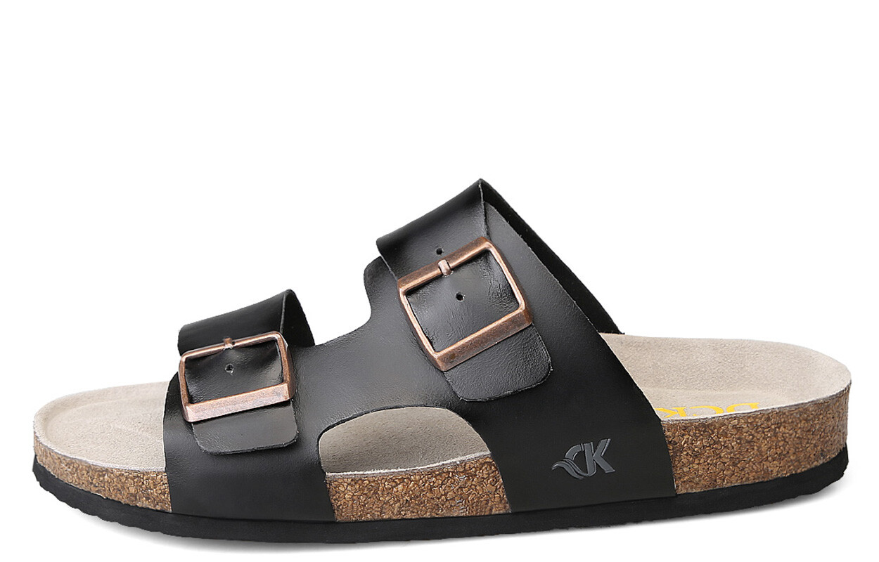 Шлепанцы мужские Dck, черный
Шлепанцы мужские Dck, черный