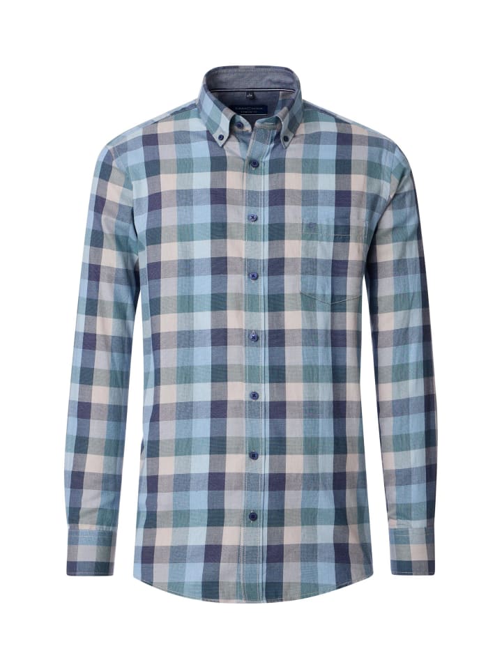 Рубашка CASAMODA, синий
Рубашка CASAMODA, синий