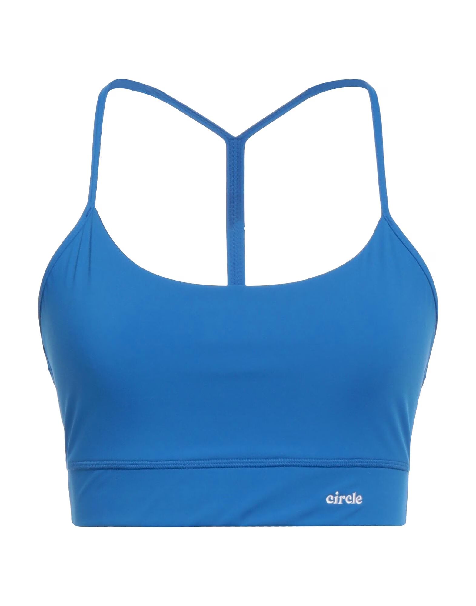 Спортивный топ Circle, ярко-синий
Спортивный топ Circle, ярко-синий