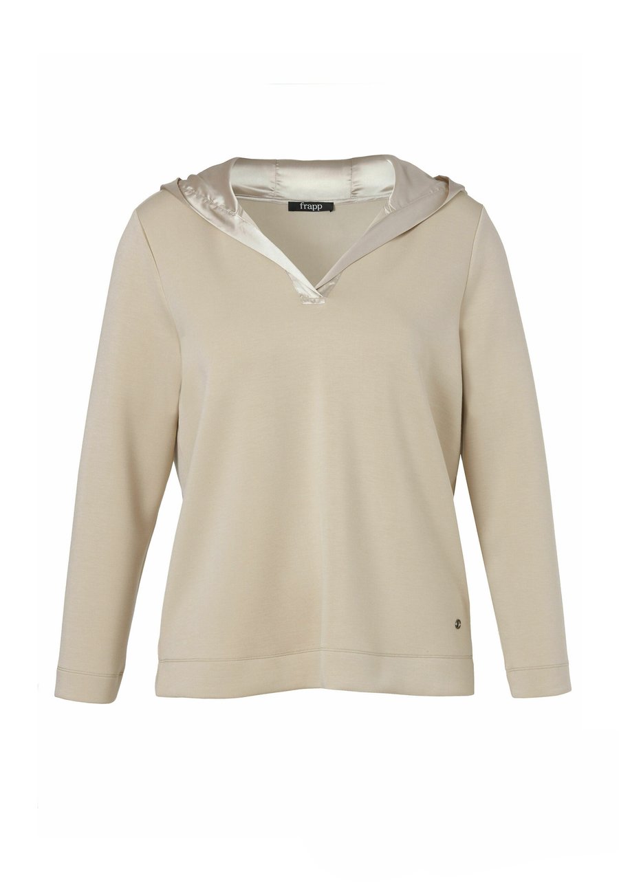 Худи frapp Hoodie, Beige
Худи frapp Hoodie, Beige