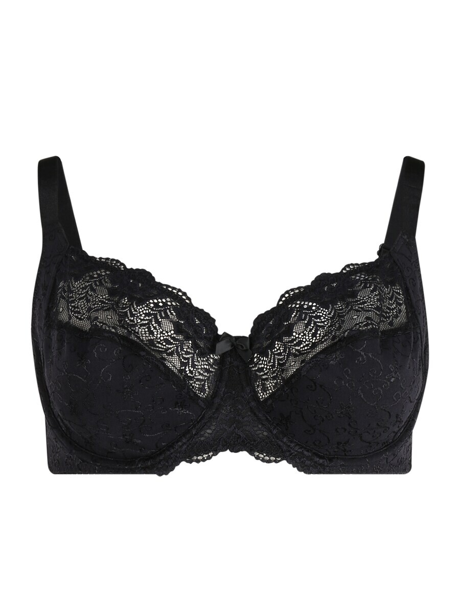 Бюстгальтер на косточках Dorina Regular Bra PHILIPPA, черный
Бюстгальтер на косточках Dorina Regular Bra PHILIPPA, черный