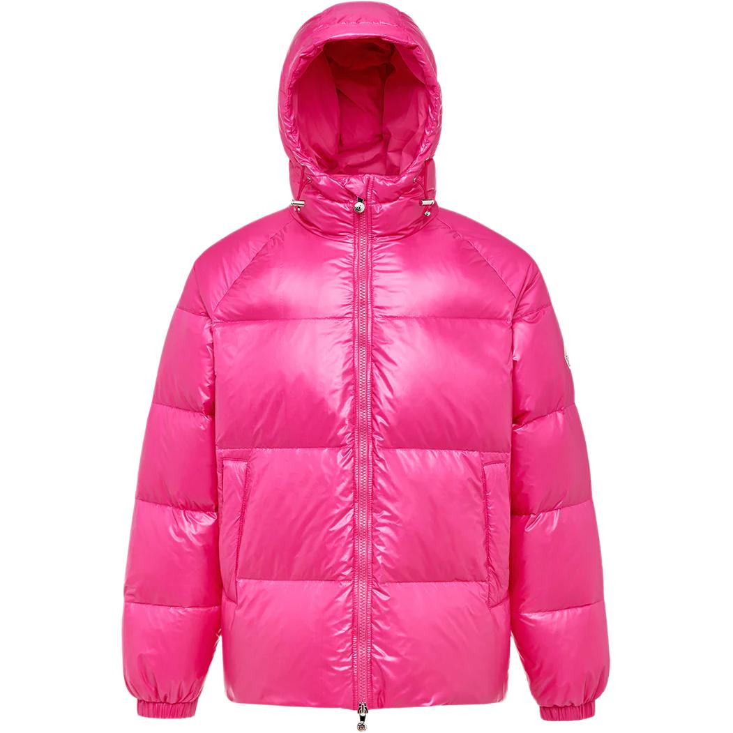 Пуховая куртка унисекс Mulberry Ice Sorbet с капюшоном, средней толщины Pyrenex, mulberry ice sorbet
Пуховая куртка унисекс Mulberry Ice Sorbet с капюшоном, средней толщины Pyrenex, mulberry ice sorbet