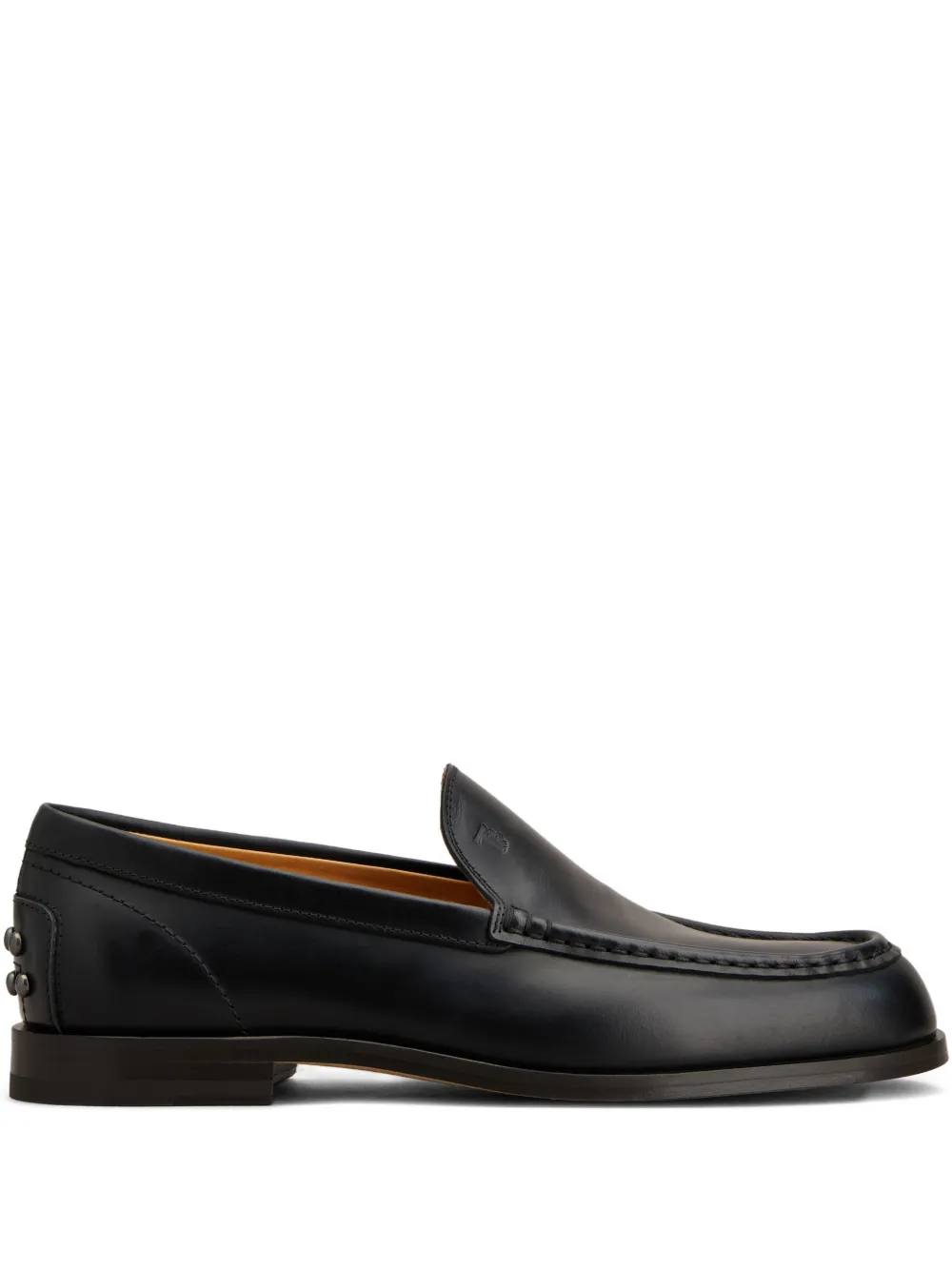 Лоферы с заклепками Tod'S, черный
Лоферы с заклепками Tod'S, черный