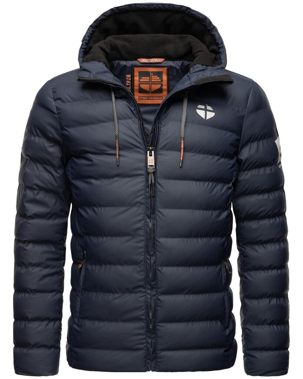 Зимняя куртка STONE HARBOUR Zaharoo, темно-синий
Зимняя куртка STONE HARBOUR Zaharoo, темно-синий