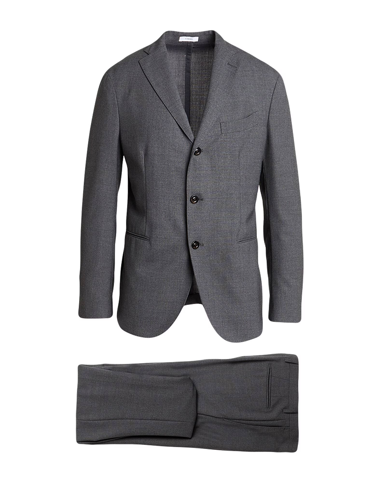 Костюм Boglioli, серый
Костюм Boglioli, серый
