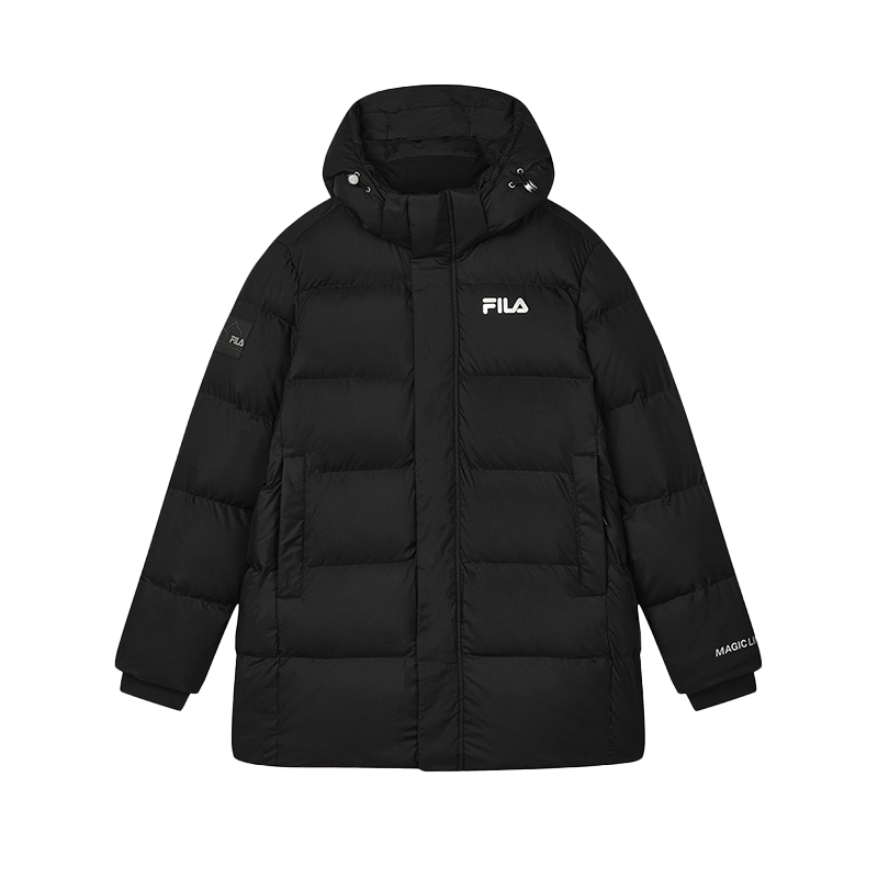 FILA Пуховик мужской Jet Black, Jet Black
FILA Пуховик мужской Jet Black, Jet Black