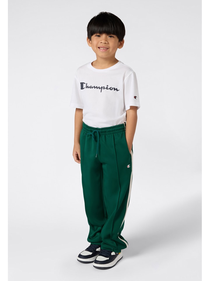 Champion Зеленые спортивные штаны
Champion Зеленые спортивные штаны