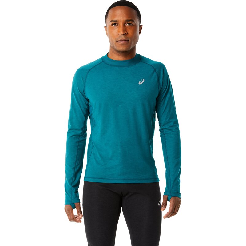 Футболка зимняя беговая ls топ Asics, цвет velvet pine
Футболка зимняя беговая ls топ Asics, цвет velvet pine