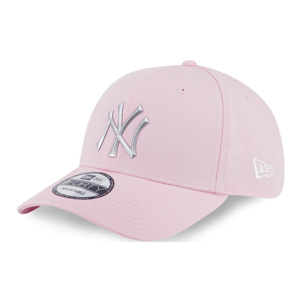 New Era Хлопковая бейсболка женская розовая, Pink
New Era Хлопковая бейсболка женская розовая, Pink