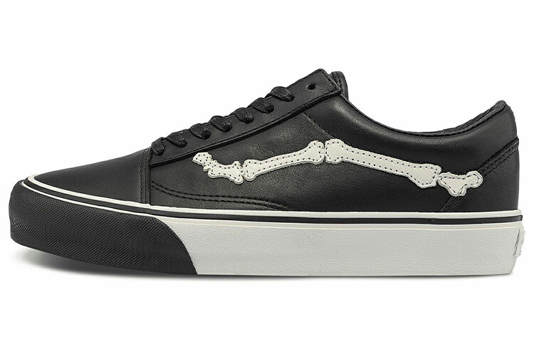 Кроссовки Vans Old Skool Vlt Lx Blends Bones Black White
Кроссовки Vans Old Skool Vlt Lx Blends Bones Black White