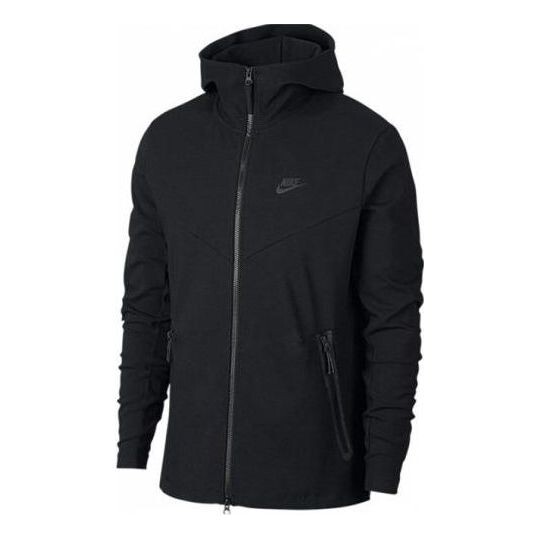 Куртка Nike Teck pack zipped hooded jacker 'Black', черный
Куртка Nike Teck pack zipped hooded jacker 'Black', черный